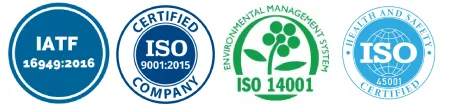 ISO Certified Wiring Harness Manufacturer