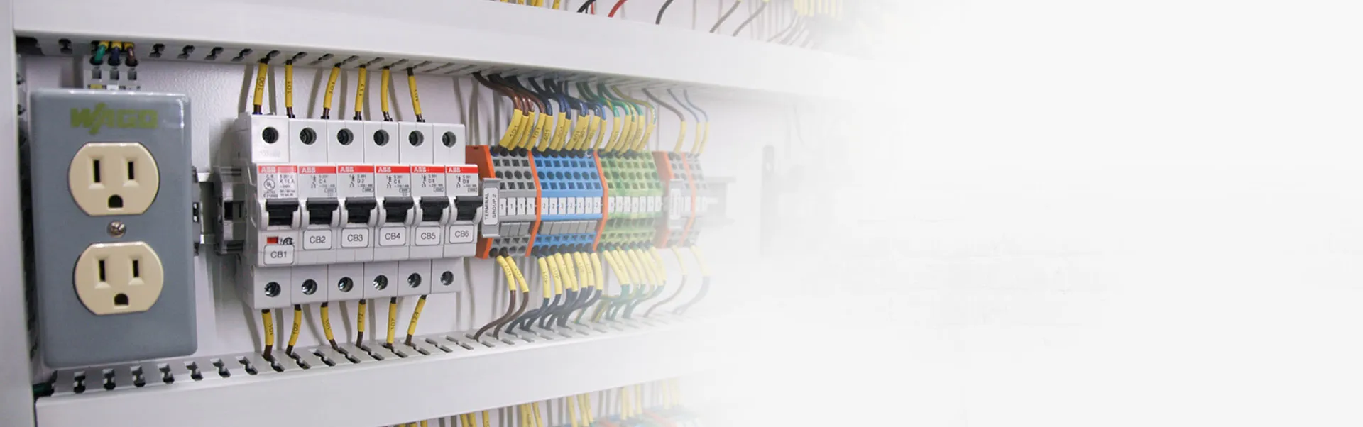 Control Panel Wiring Harness