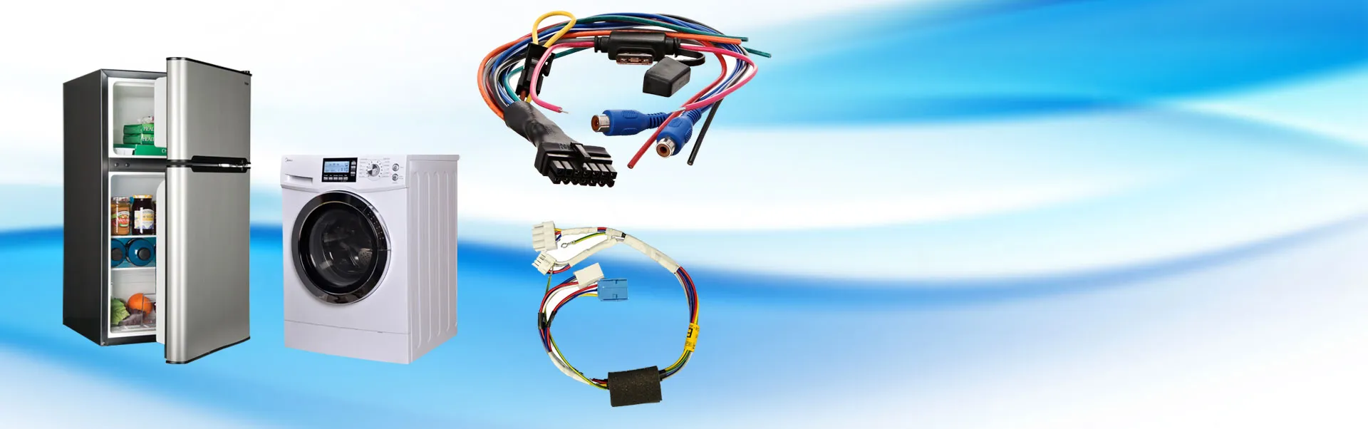 Home Appliance Wiring Harness